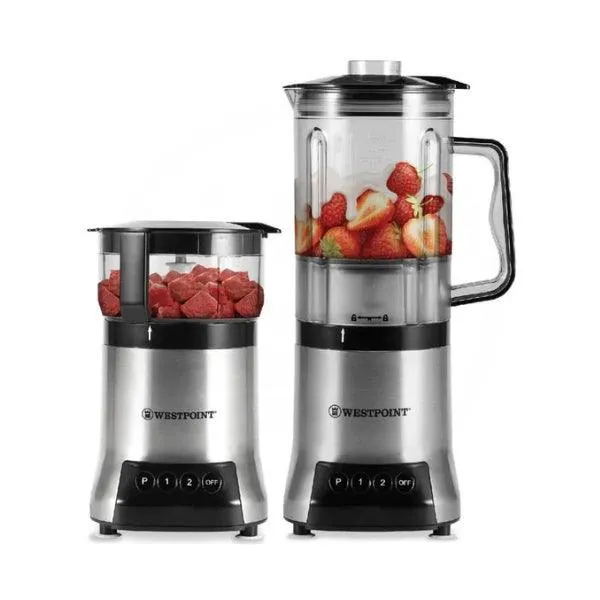 WESTPOINT BLENDER NEW MODEL