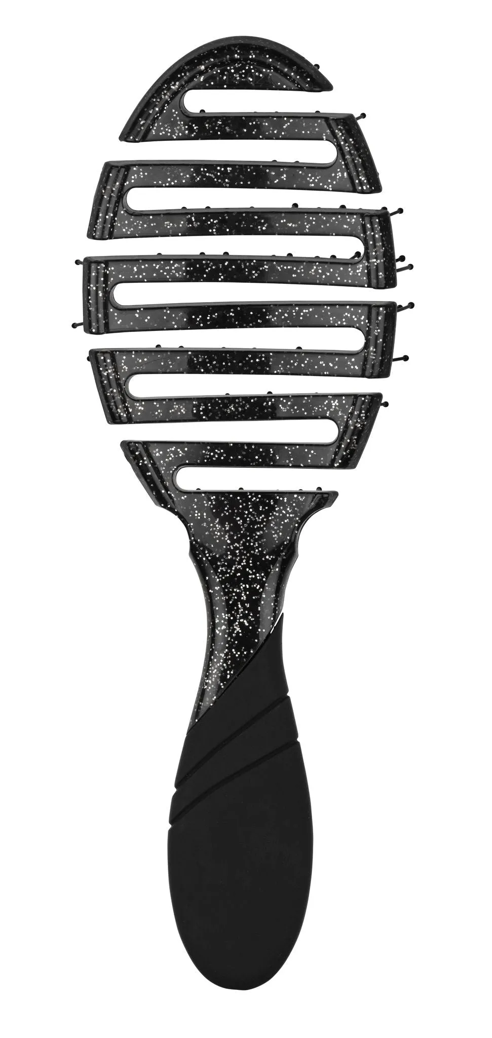 WetBrush Pro Flex Mineral Sparkle - Charcoal