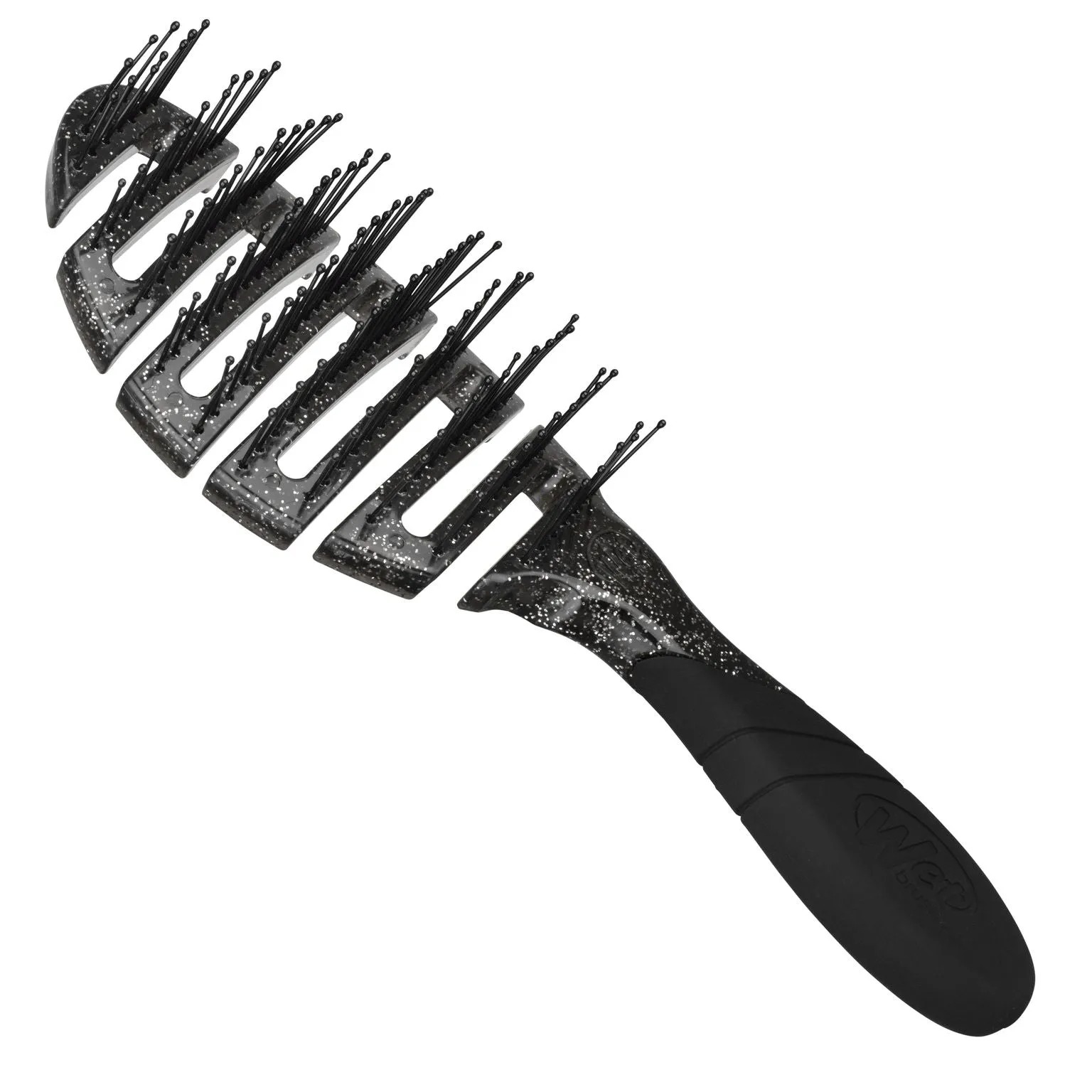 WetBrush Pro Flex Mineral Sparkle - Charcoal