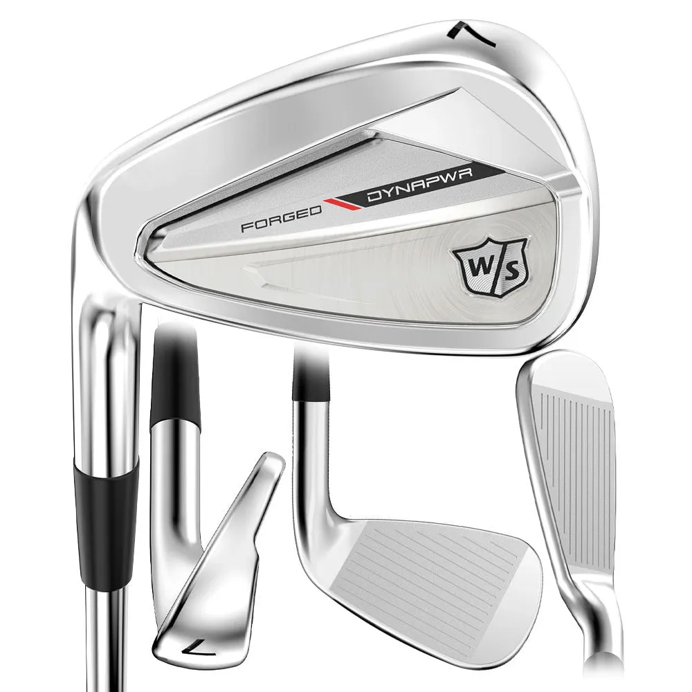 Wilson Dynapower Forged Iron Set 2024