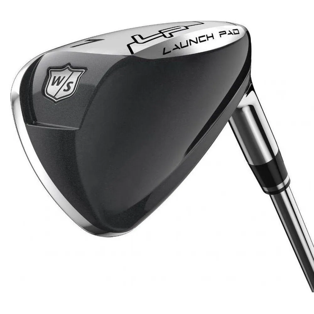 Wilson Staff 2021 Launch Pad Ladies Golf Irons | Graphite