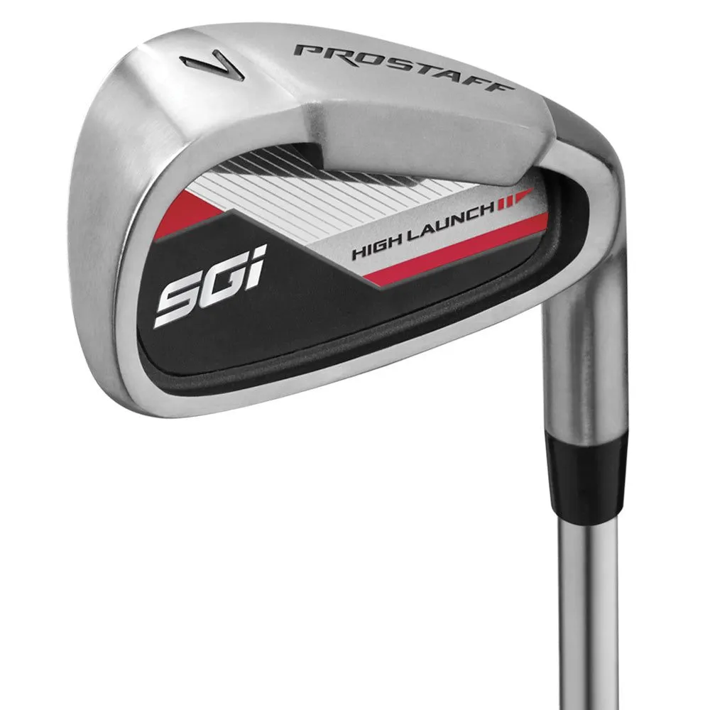 Wilson Staff Pro Staff SGI Golf Irons | Graphite