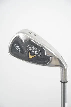 Women's Callaway Big Bertha Fusion 5 Iron W Flex 37.25"