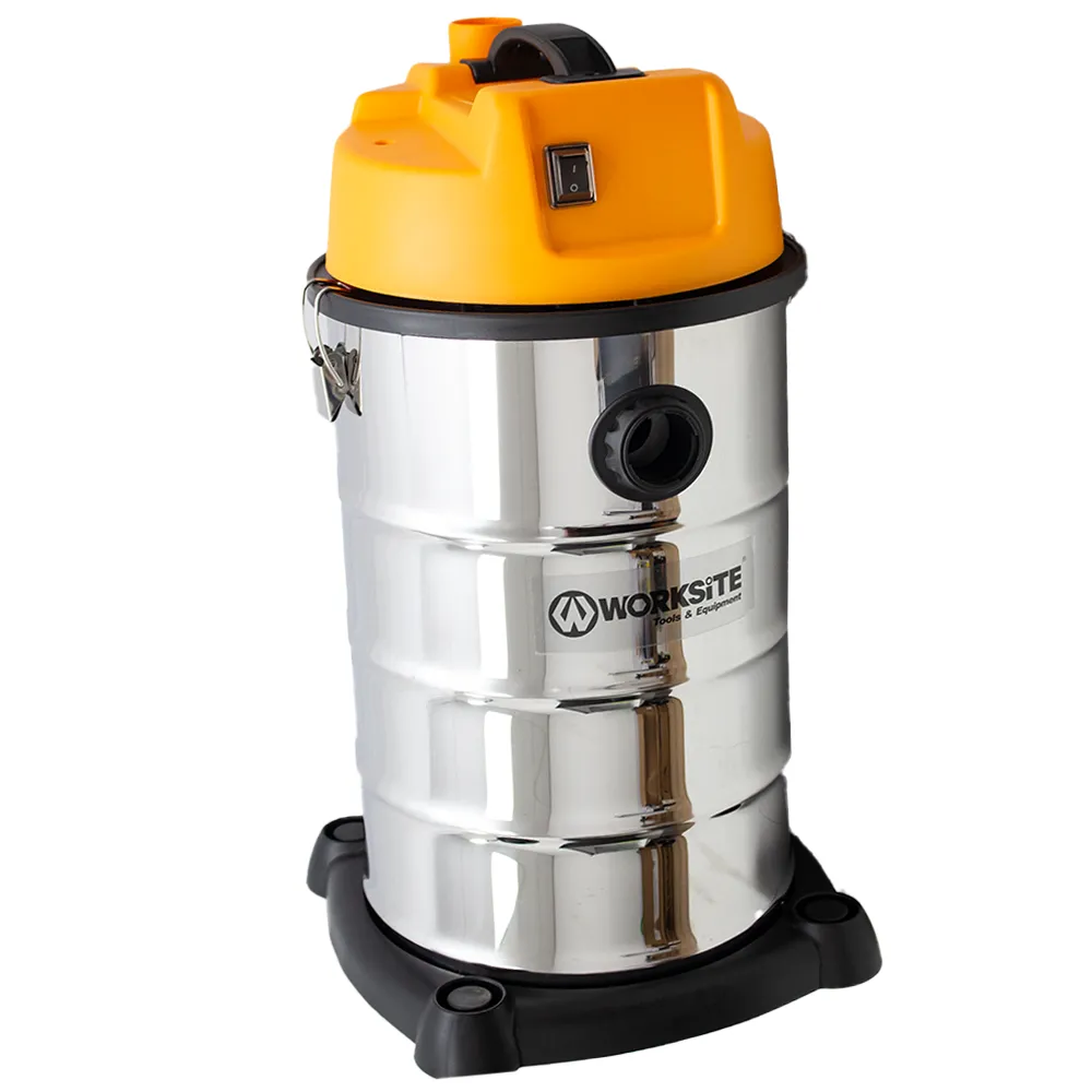 Worksite Wet/Dry Vacuum Cleaner [EDWC130]