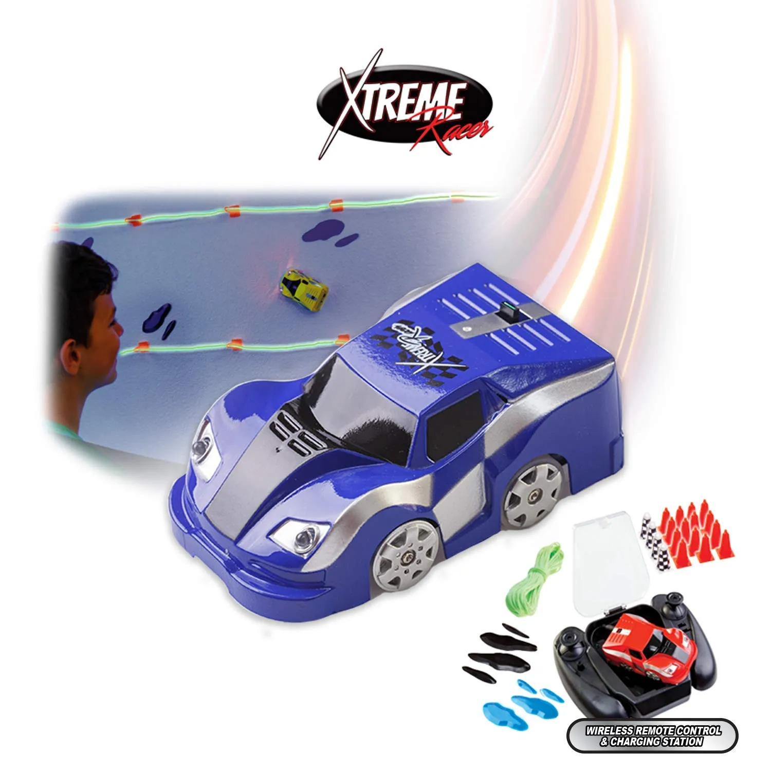 Xtreme Racers