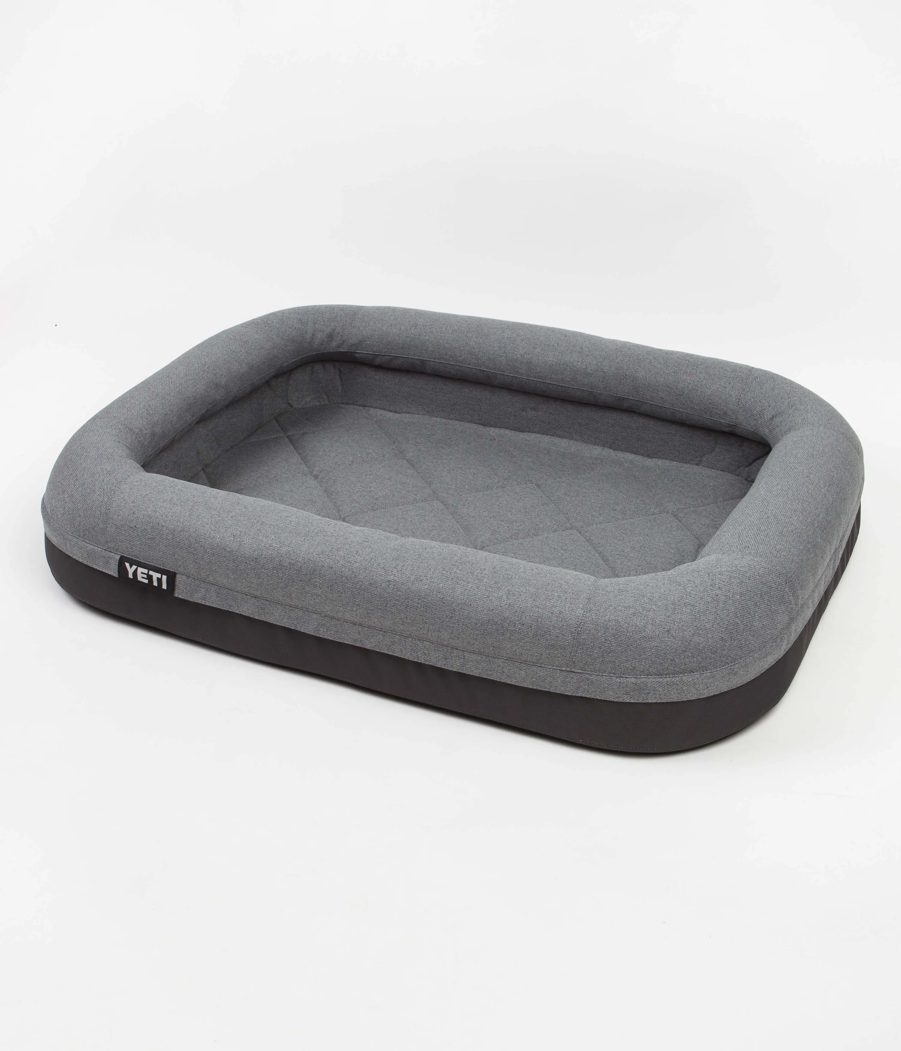 Yeti Trailhead Dog Bed - Grey