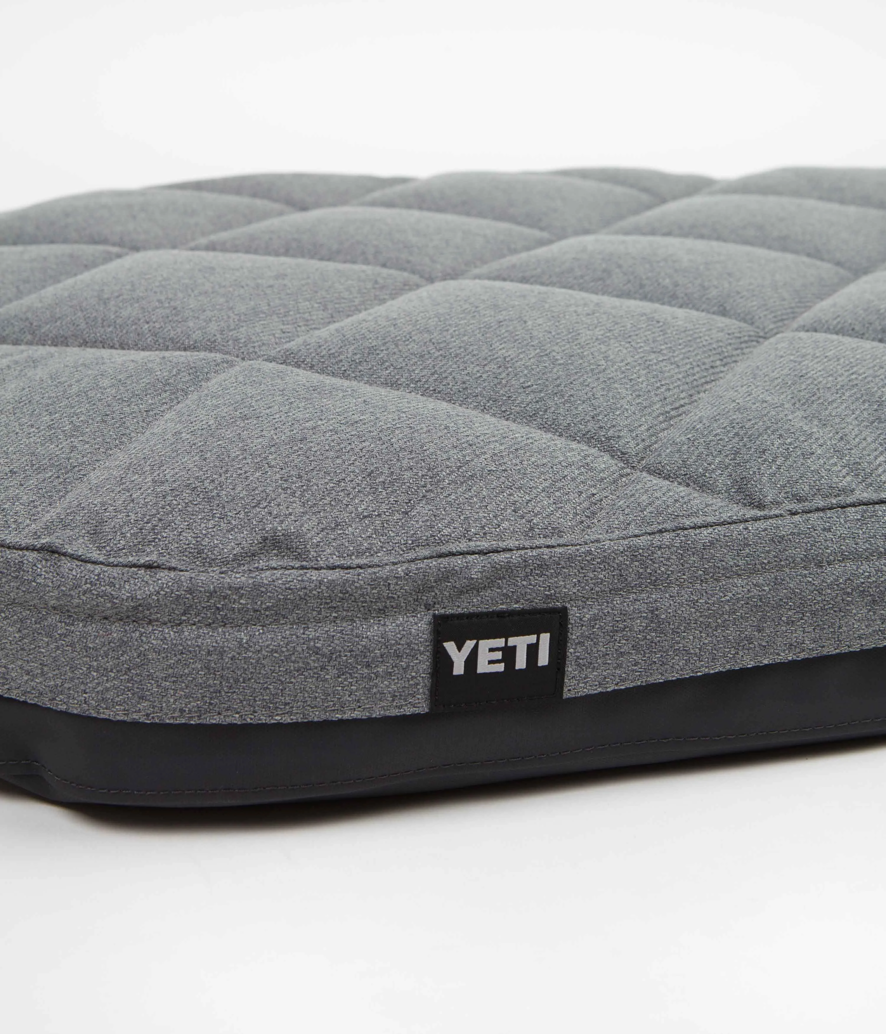 Yeti Trailhead Dog Bed - Grey