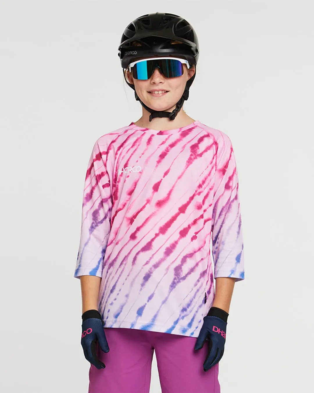 Youth 3/4 Sleeve Jersey | Skyrocket