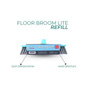 Zidello Floor Broom Lite - Refill Head only