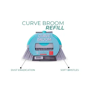 Zidello Floor Broom Refills - All Refill Heads