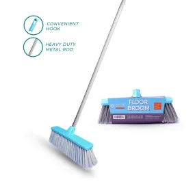 Zidello Sparkling Floor Broom