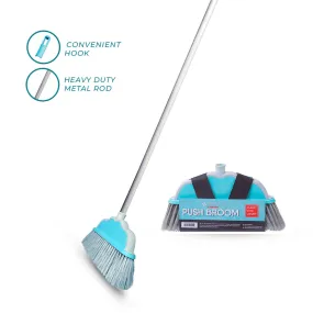 Zidello Sparkling Push Broom