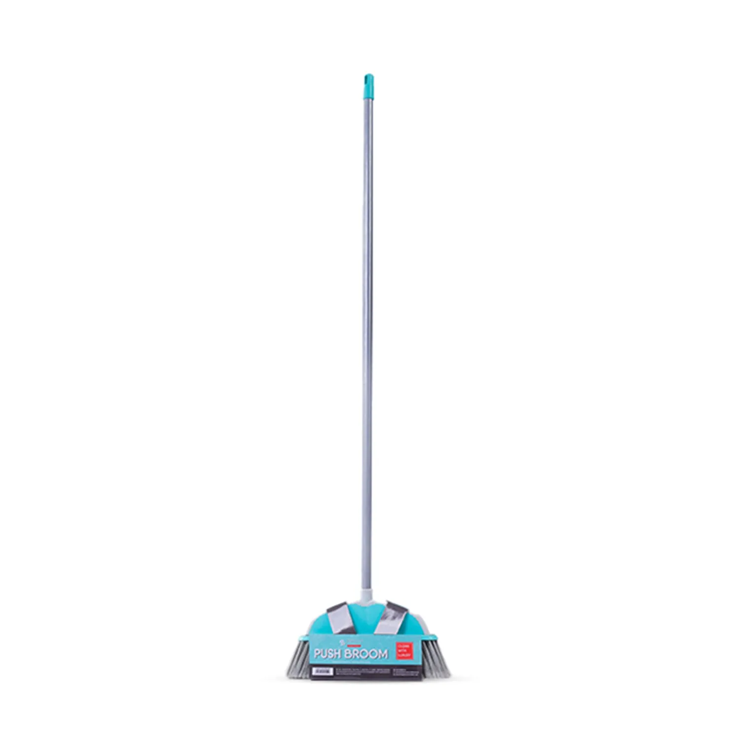 Zidello Sparkling Push Broom