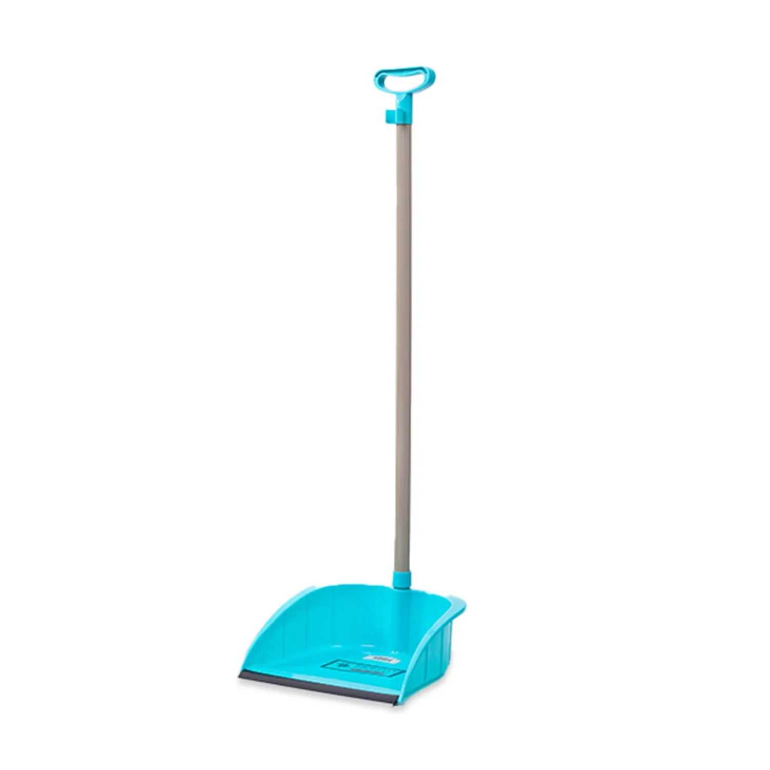 Zidello Standing Broom And Dustpan Set